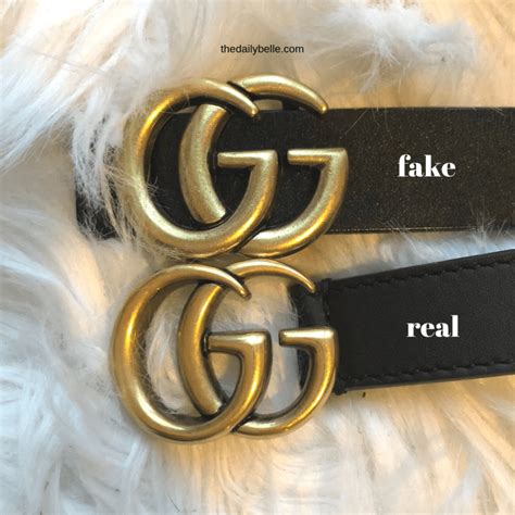 gg gucci belt fake|authentic gucci gg.